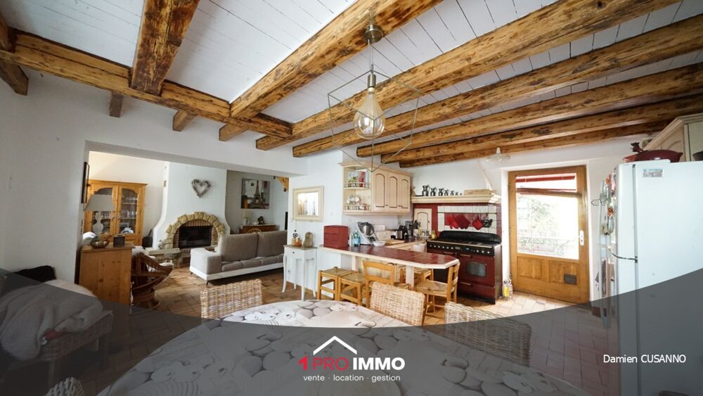vente Maison - 5 pièce(s) - 100 m² Saint-Égrève (38120)