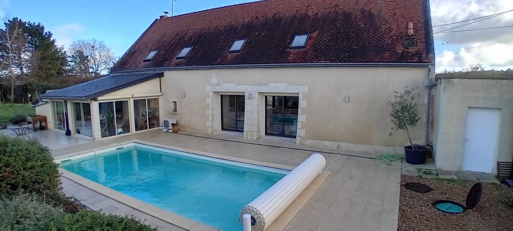 Villeperdue Villa Prestige