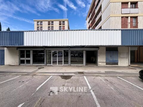 Local de stockage / espace type entrep&ocirc;t - &agrave; Aubagne 184000 13400 Aubagne