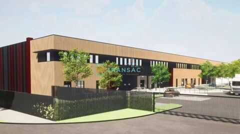 Local d'activit&eacute; 19 77290 Mitry-mory