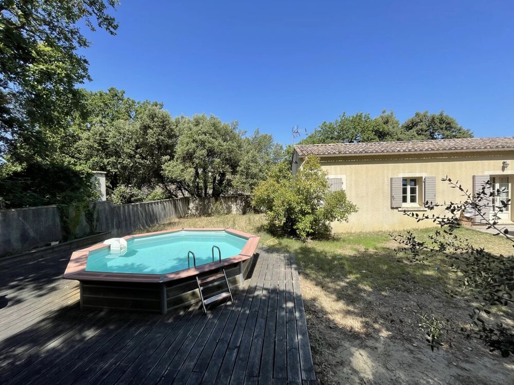 maison 4 pièces plain-pied