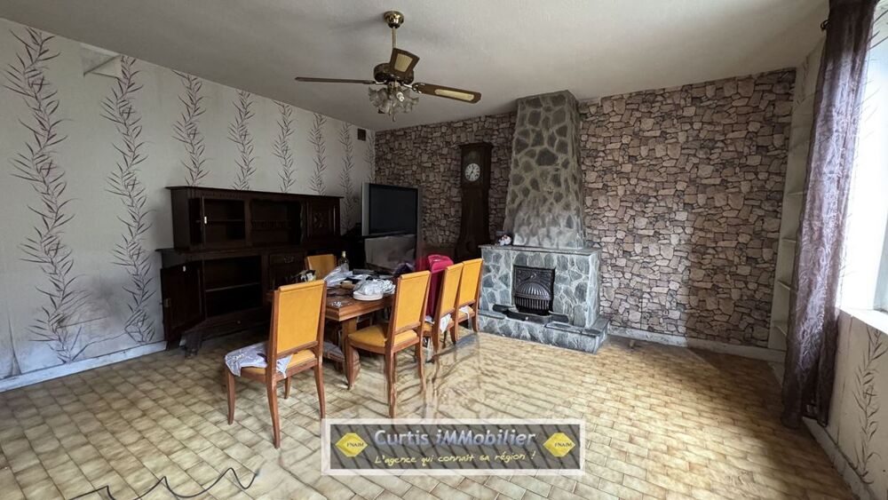 Maison - 80m ²
