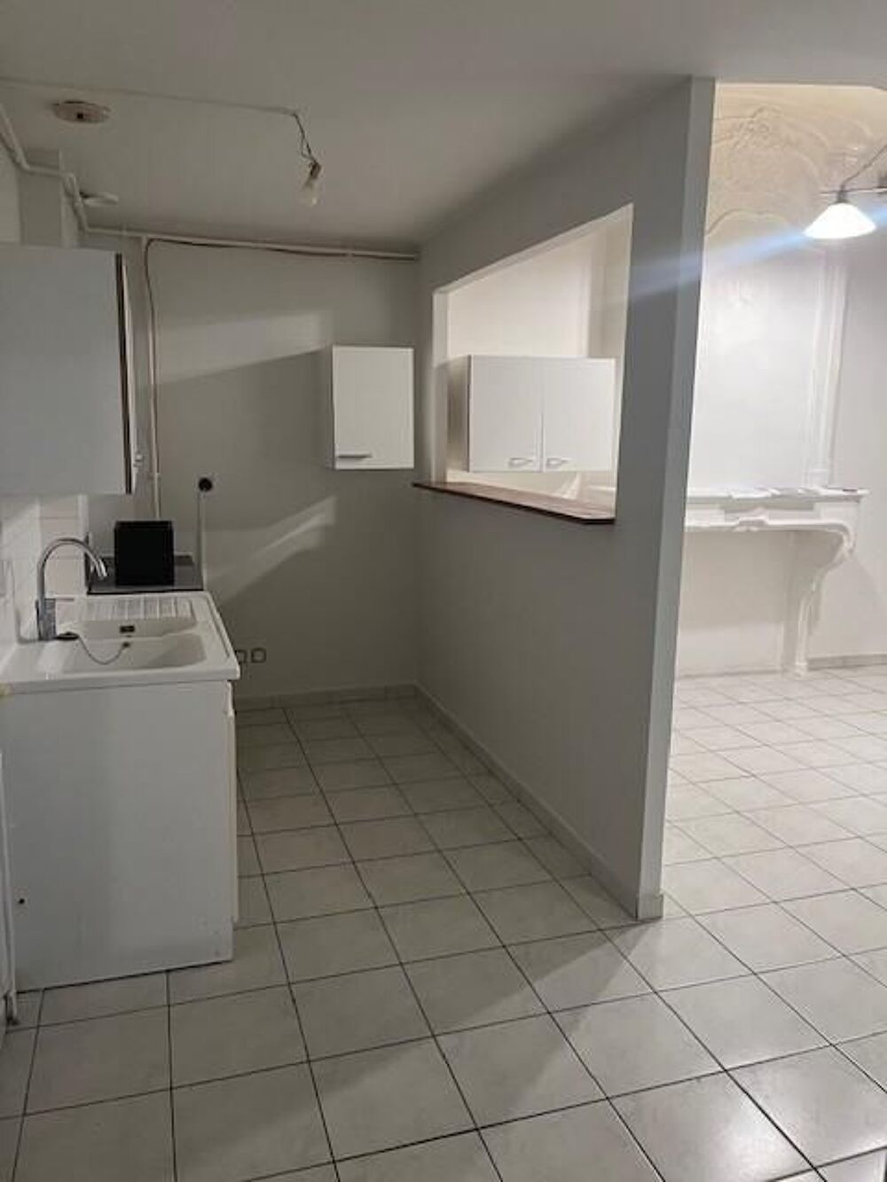 Location Appartement 34 m² à Montluel 528 ¤ CC /mois