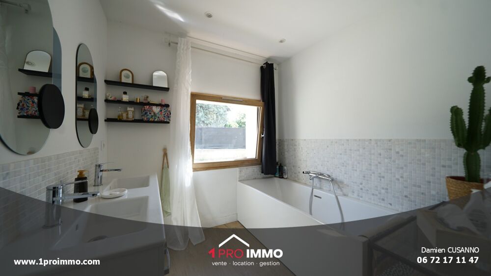 vente Maison - 6 pièce(s) - 170 m² Sassenage (38360)
