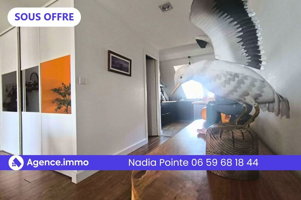 65000 TARBES - APPARTEMENT PLEIN CENTRE 82m² -