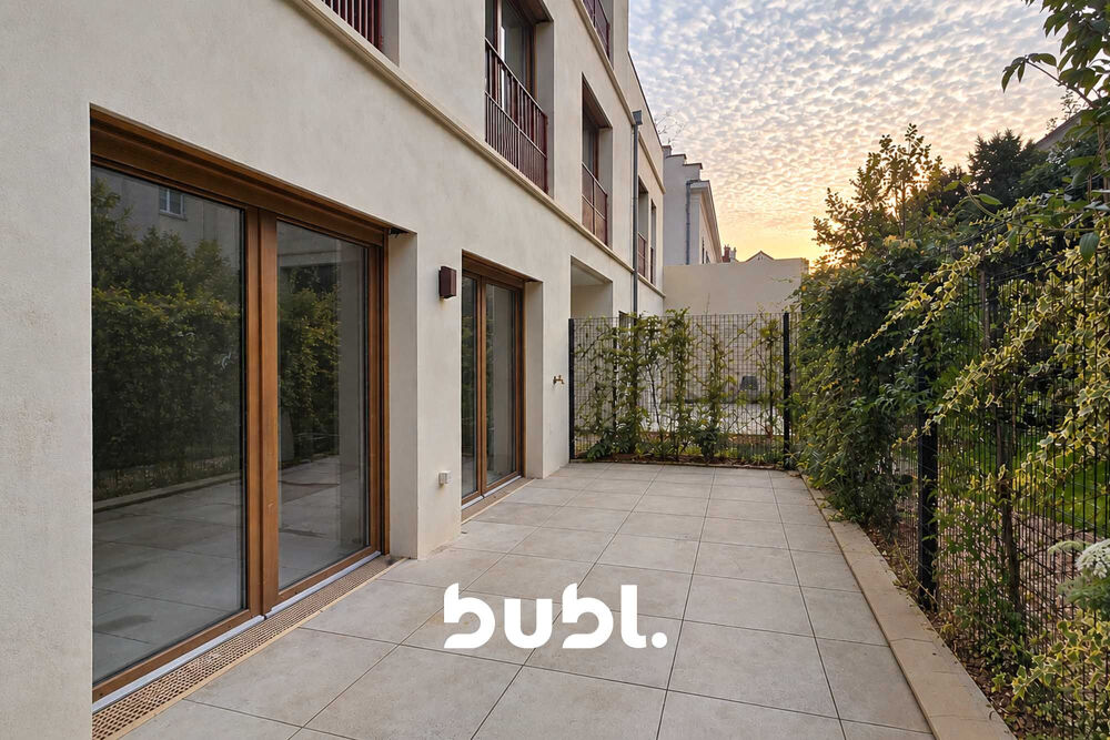 Vente Appartement Sceaux hypercentre o duplex 3 pièces 64 m2 comme une petite Sceaux