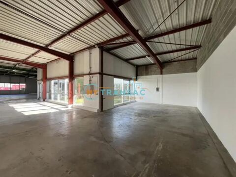   Villebon-sur-Yvette : A LOUER plusieurs surfaces d'activités 650m² et 320m² 