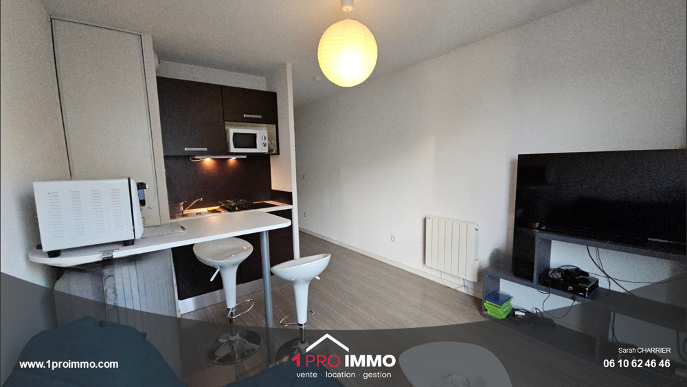 SAINT-MARTIN-LE-VINOUX - Idéal pour un premier achat....