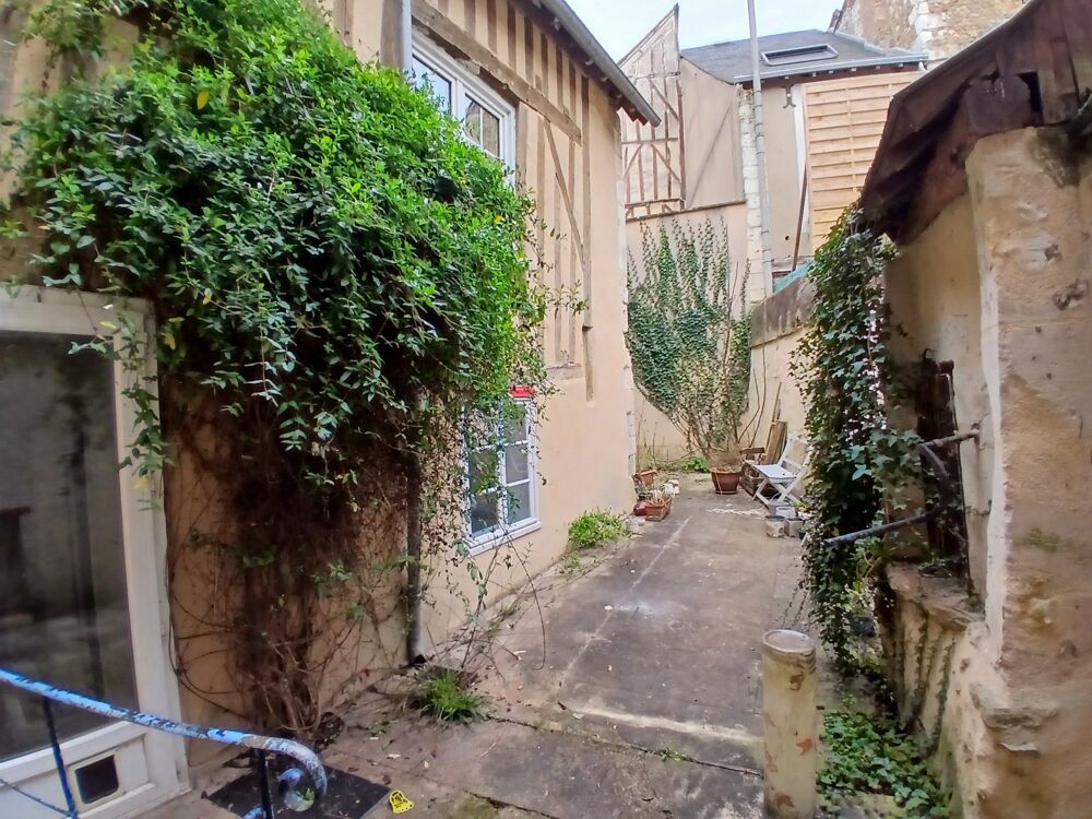 Vente Maison maison avec local commercial Montval-sur-loir