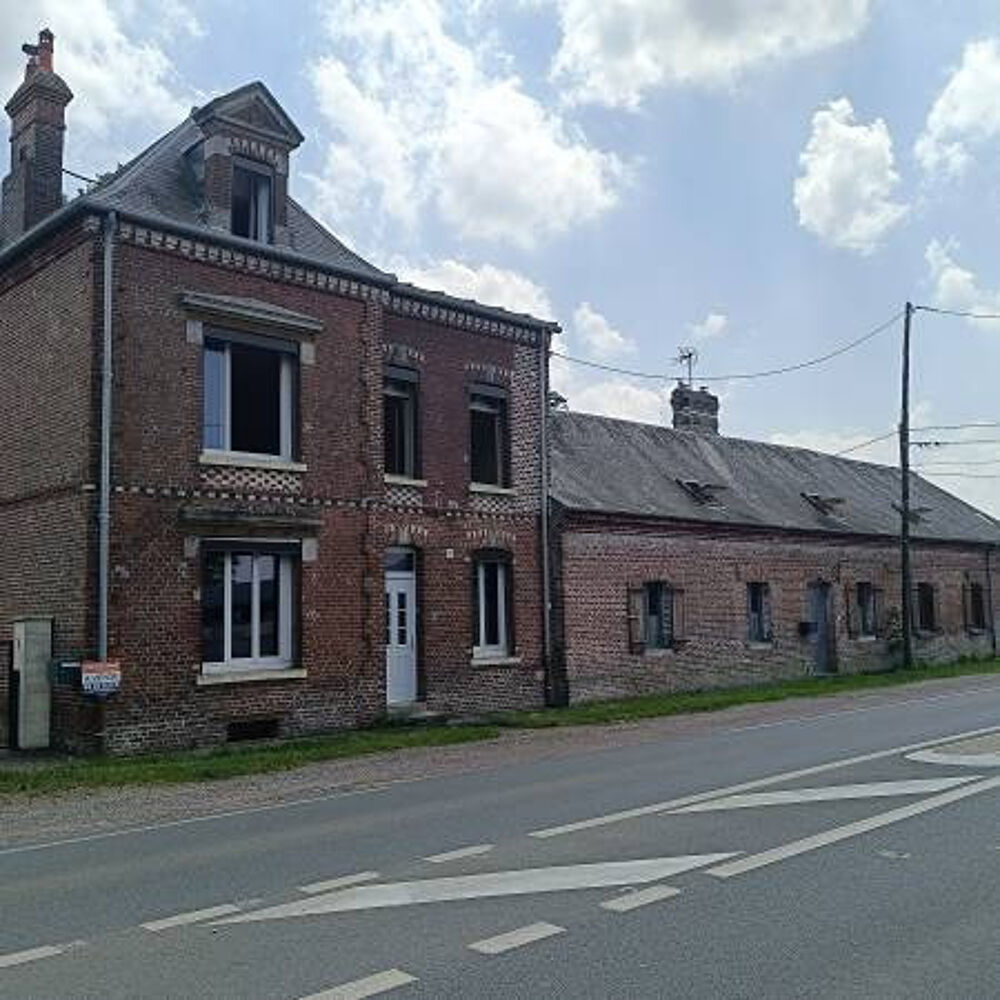 Dans un arrondissement d'Abbeville, commune de Béhen et ....