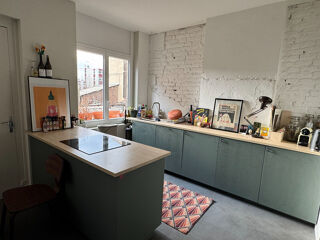  Appartement � vendre 2 pi�ces 56 m�