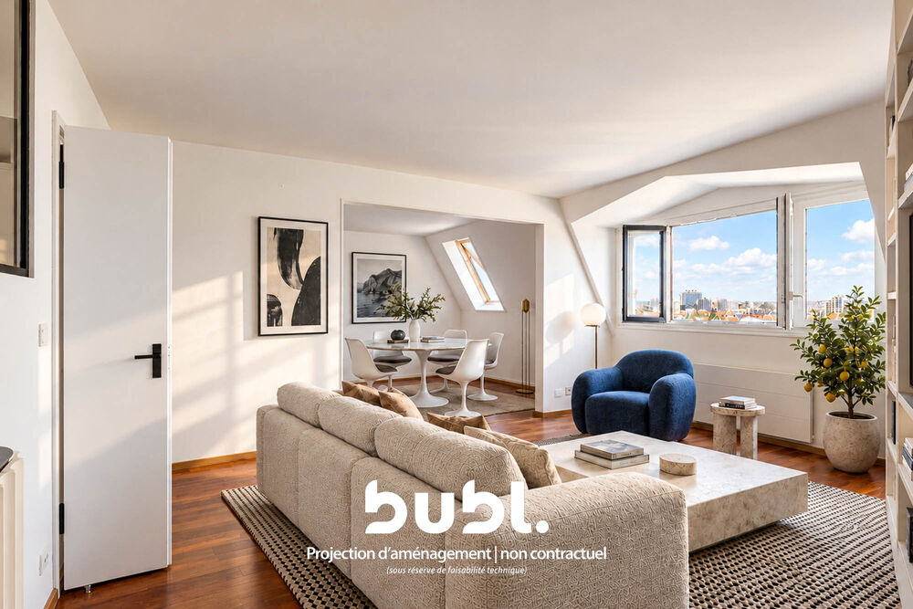 Appartement 5 pièces 127 m² · à Rueil-Malmaison · 127 m² · 675 000 €