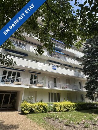 Appartement 3 pièces 73 m² · à Joué-lès-Tours · 73 m² · 156 000 €