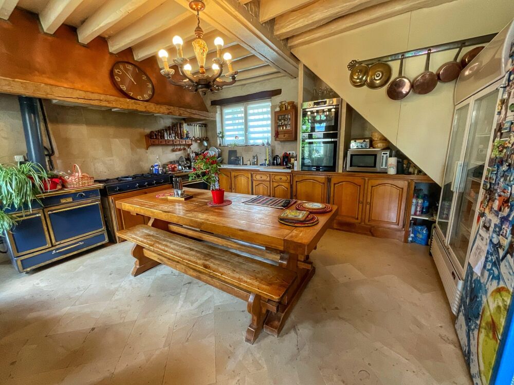 à vendre  Maison Saint-Illiers-le-Bois (78980)