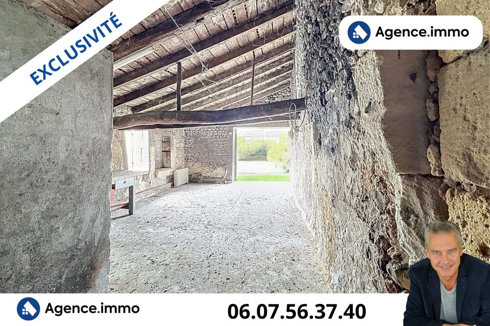 Vente Maison Grange à rénover Mortagne-sur-gironde
