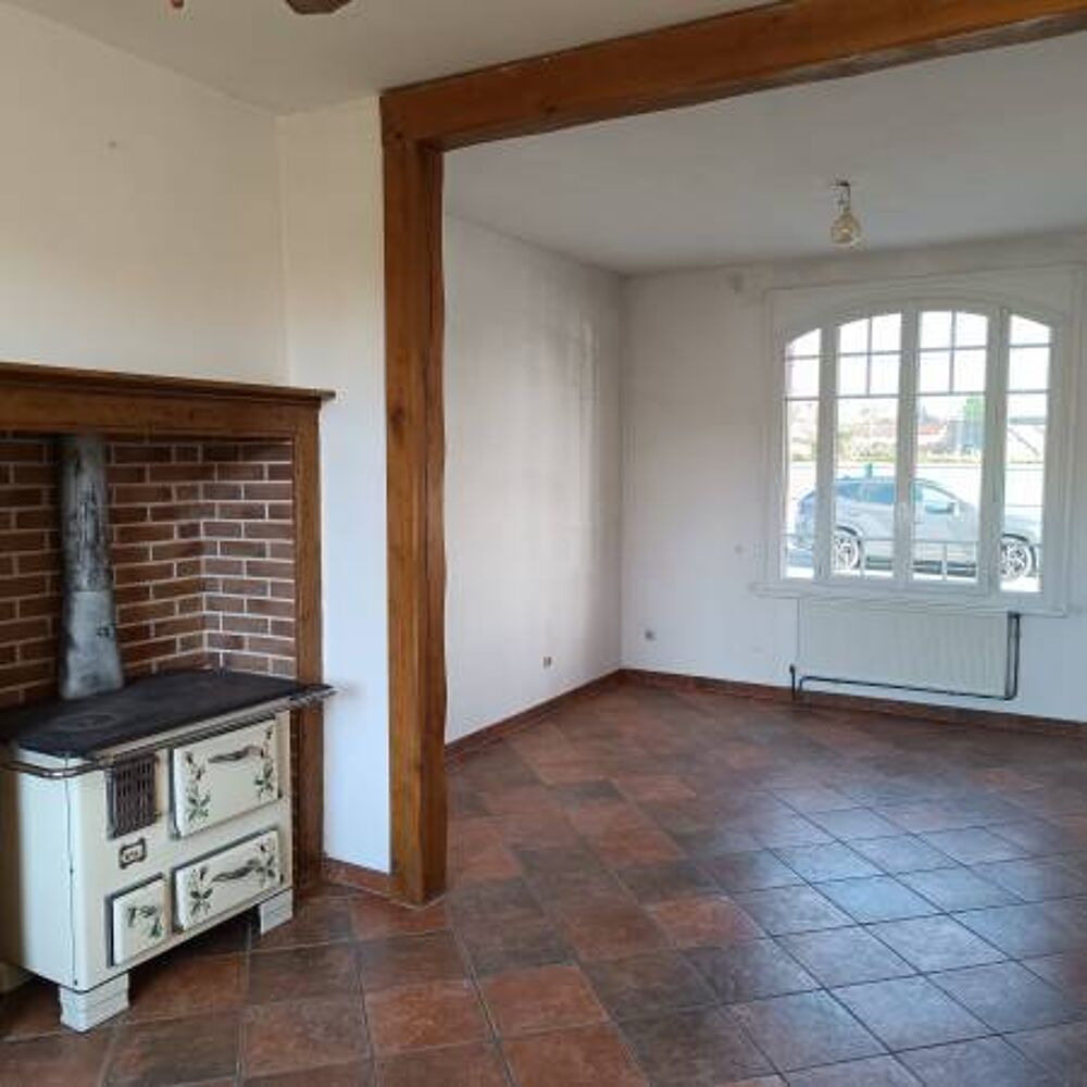 Vente Maison GH 1301 - Abbeville - Maison avec terrain Abbeville