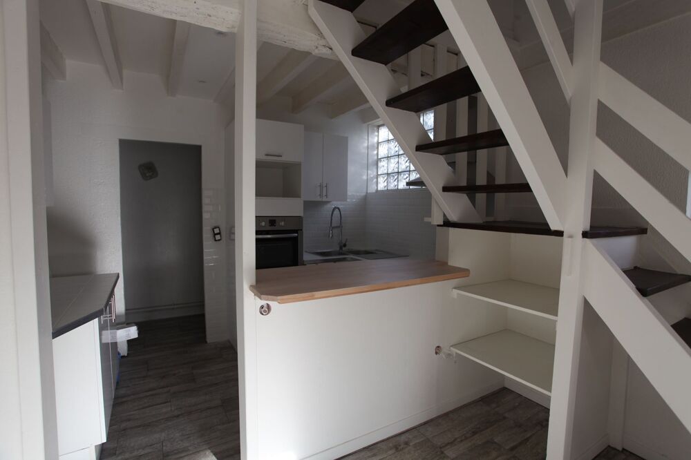 Location Maison Charmante maison meublée de 56 m² - Saint Marcel, quartier résidentiel calme Vernon