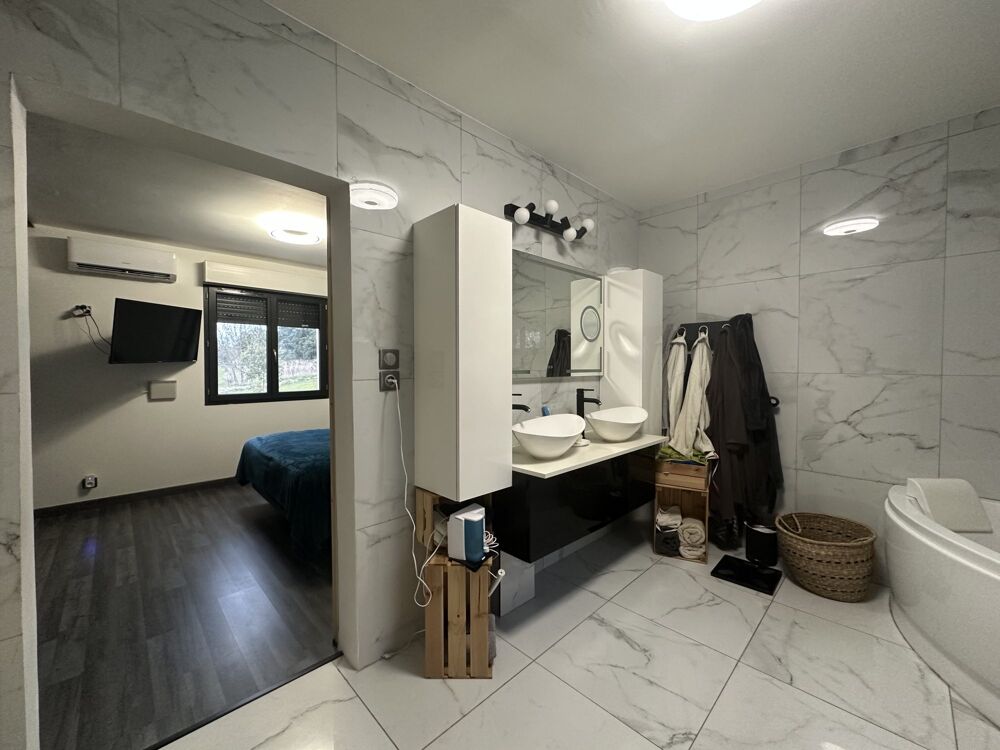 à vendre  Maison Plaissan (34230)