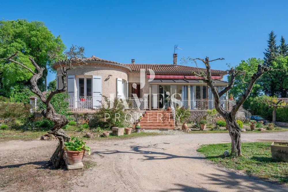Maison traditionnelle Alpilles