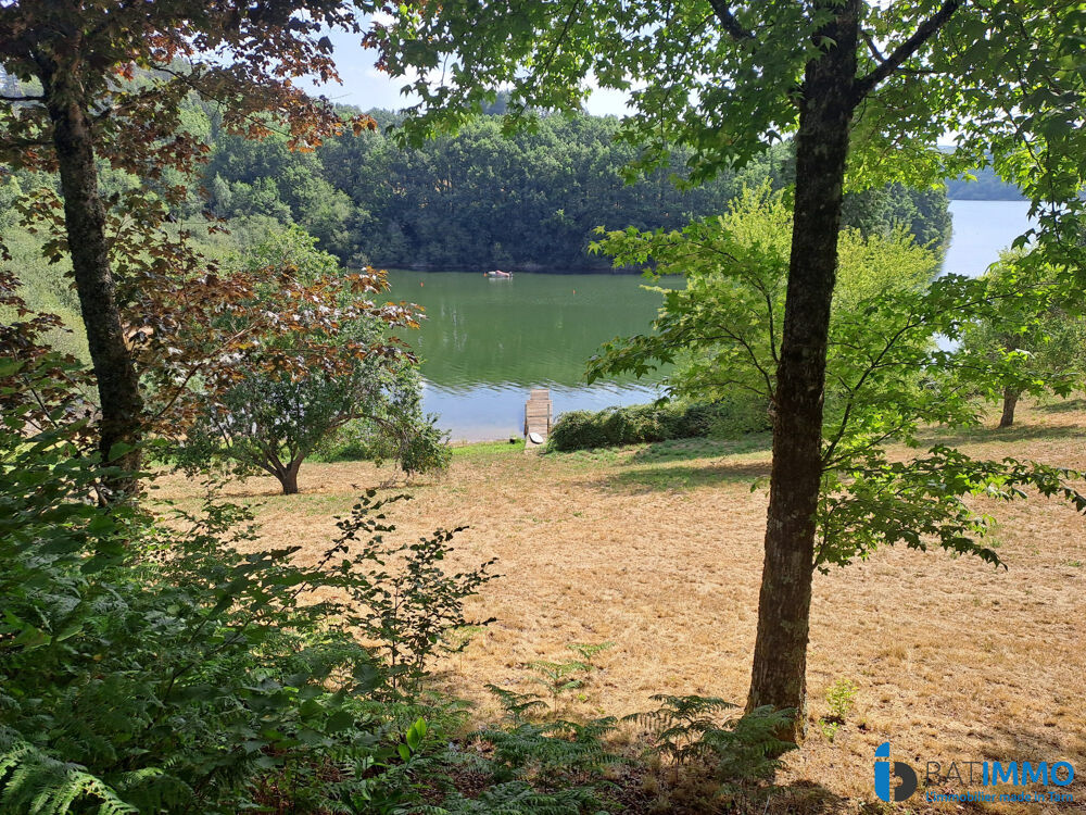 Vente Maison PROPRIÉTÉ AVEC ACCÈS DIRECT ET PONTON PRIVÉ SUR LE LAC DE LA La salvetat-sur-agout