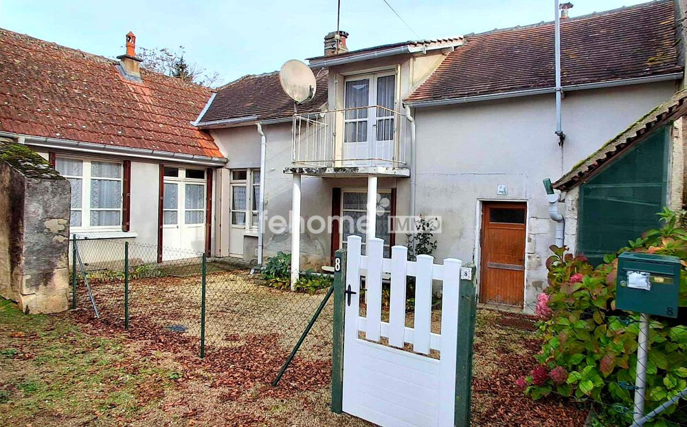 MERIGNY (36) - MAISON 3 PIECES - 50 m2