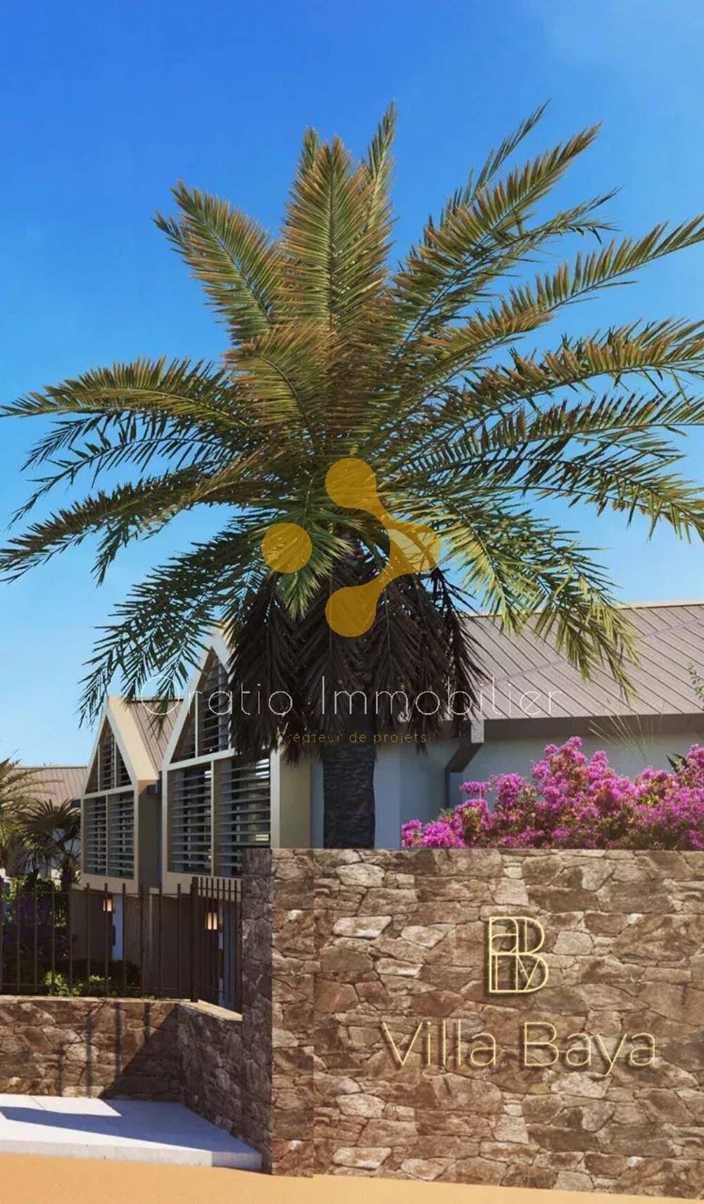 Vente Villa Belle opportunité pour se loger près du lagon de la Saline Les B Saint-paul