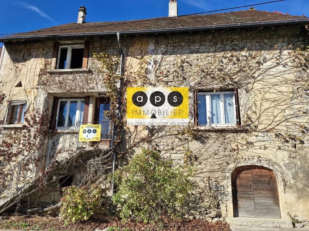 Vente Maison Maison Poligny