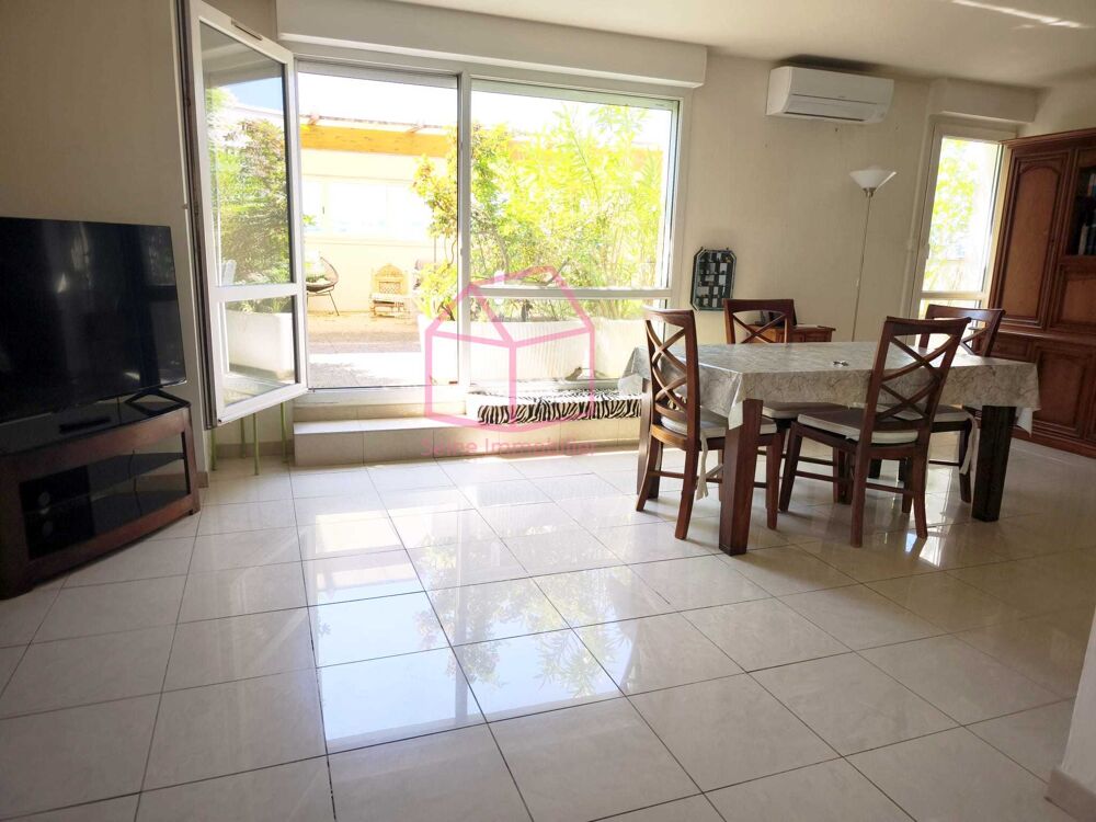 vente Appartement - 4 pièce(s) - 83 m² Choisy-le-Roi (94600)
