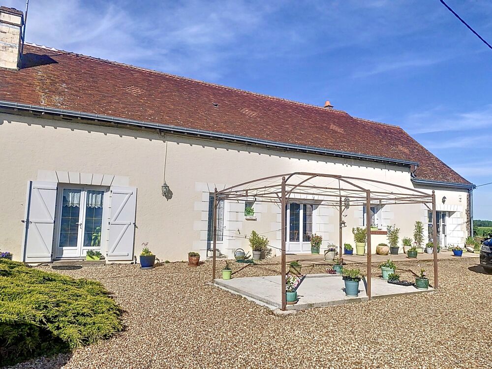 Vente Maison LONGERE EN BON ETAT AVEC BEAUCOUP DE DEPENDANCES Neuillé-le-lierre