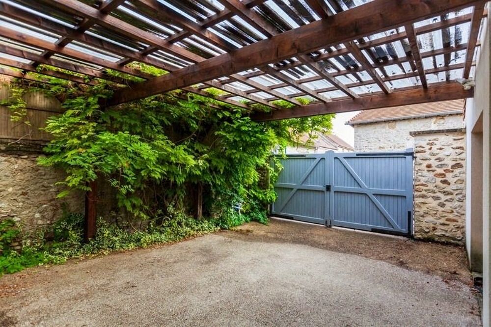Vente Maison Superbe Maison en pierre en plein c?ur de Longnes 78 Longnes