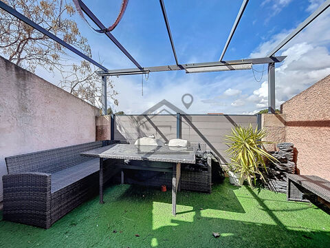   Maison T4 en duplex + garage et place de parking Maison - 4 pi�ce(s) - 87 m�