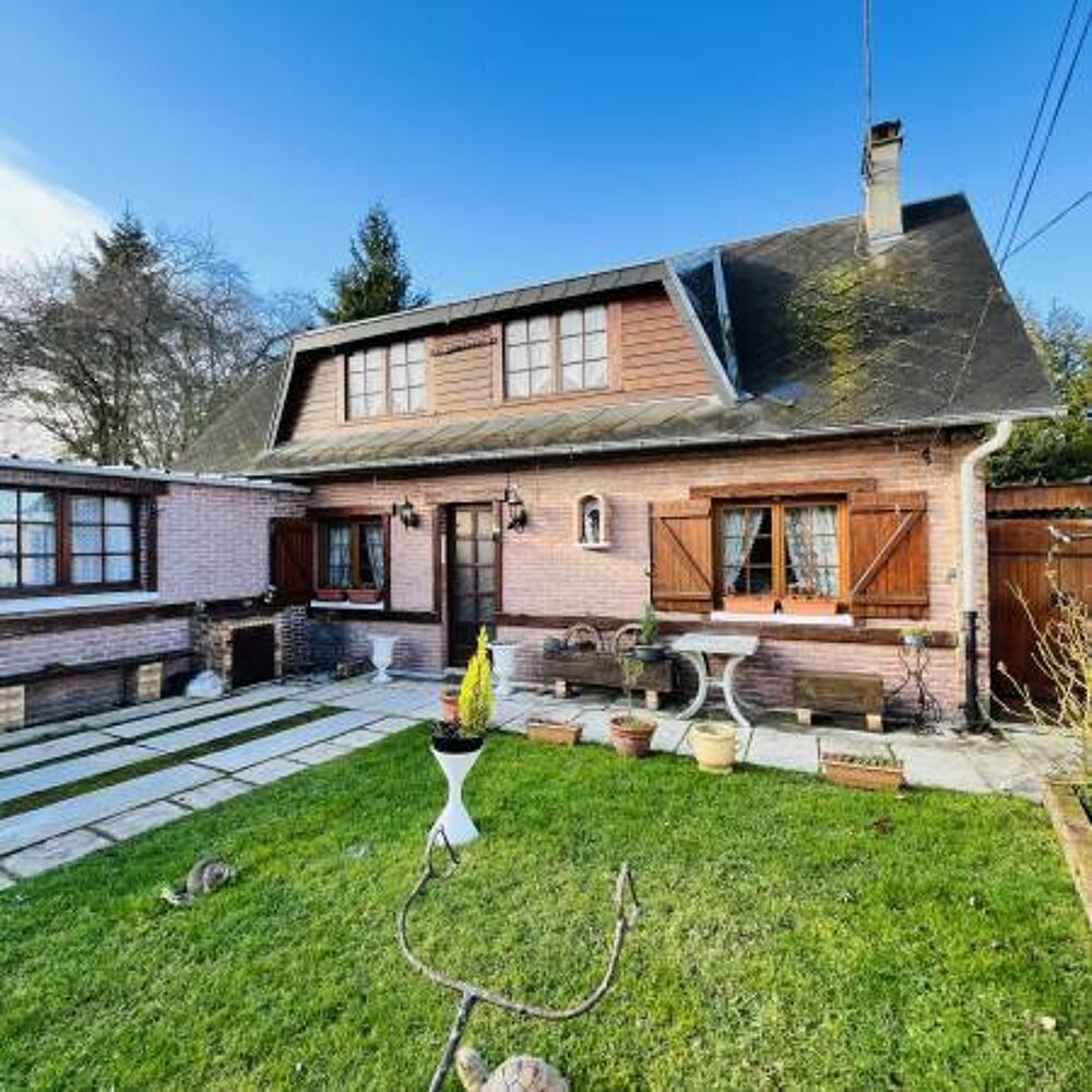 Vente Maison OM 1224 LANCHERES - Fermette en bon état général et au calme Lanchères