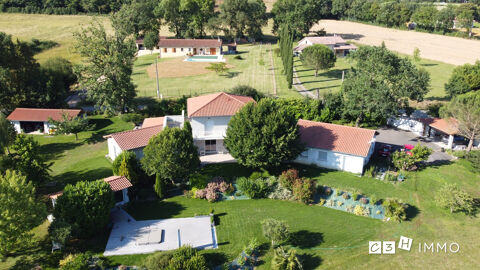   Maison � vendre Beauchalot Maison - 7 pi�ce(s) - 234 m�