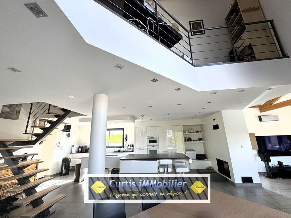 Vente Maison Maison Contemporaine - 145m ² Monistrol-sur-loire