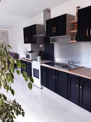  Maison � louer 3 pi�ces 74 m� Tr�v�