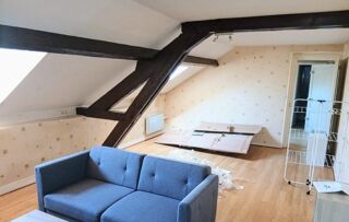  Appartement à vendre 2 pièces 38 m²