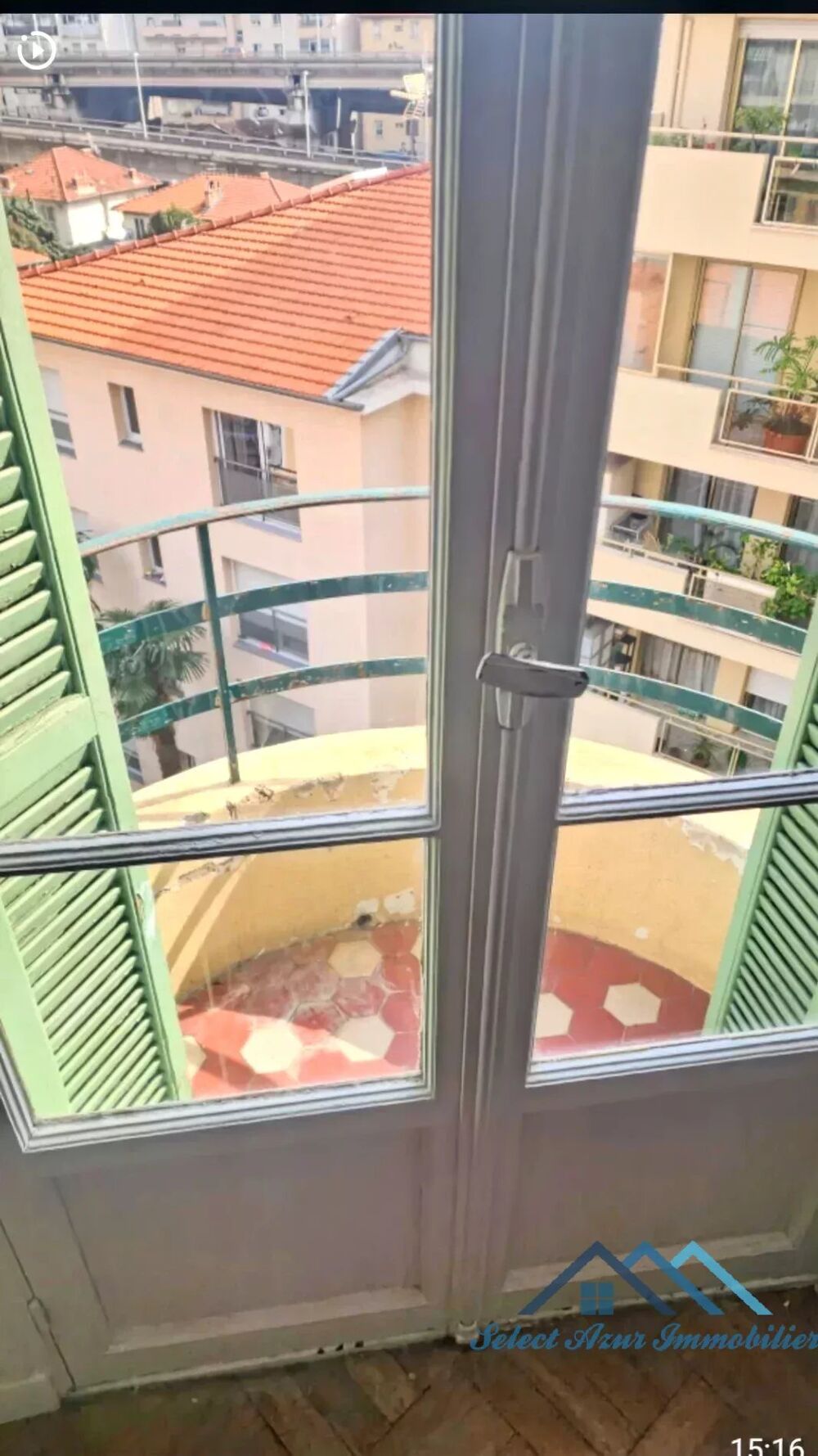 Vente Appartement Appartement Lumineux à Nice Fleurs Nice
