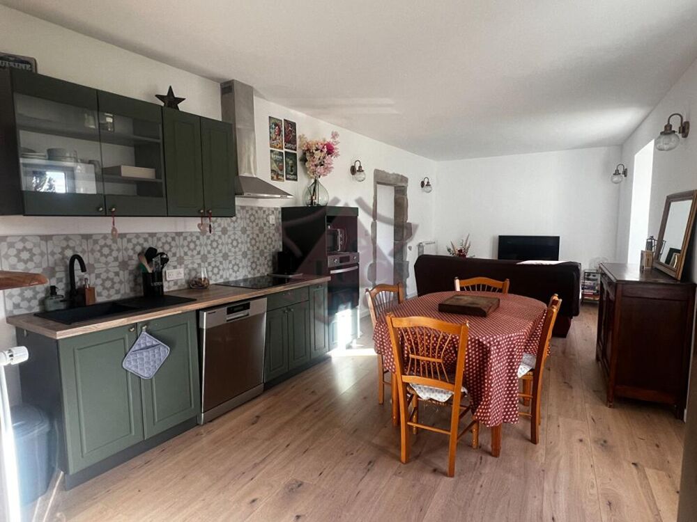 Vente Maison MAS EN PIERRES AVEC GITE Meyrannes