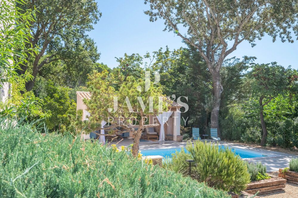 Calme et élégance au c?ur de la Provence - Maussane les Alpilles