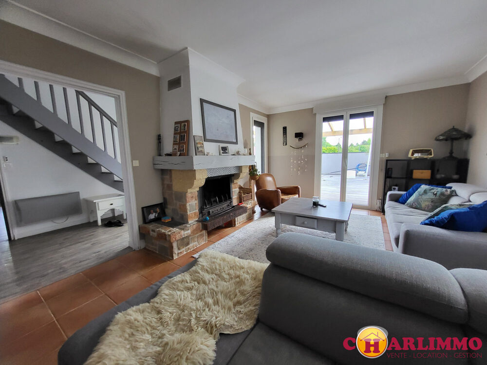 Vente Maison Maison sur sous sol Saint-victurnien