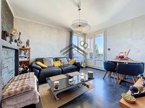   Appartement T3 - copropri�t� s�curis�e - calme - sans vis � vis Appartement - 3 pi�ce(s) - 56 m�