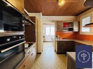  Maison à vendre 8 pièces 124 m²
