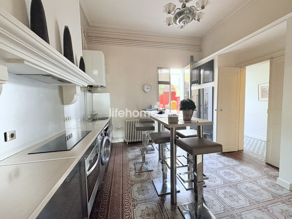 Vente Maison AIGUES MORTES-MAGNIFIQUE MAISON DE MAITRE AVEC PATIO Aigues-mortes