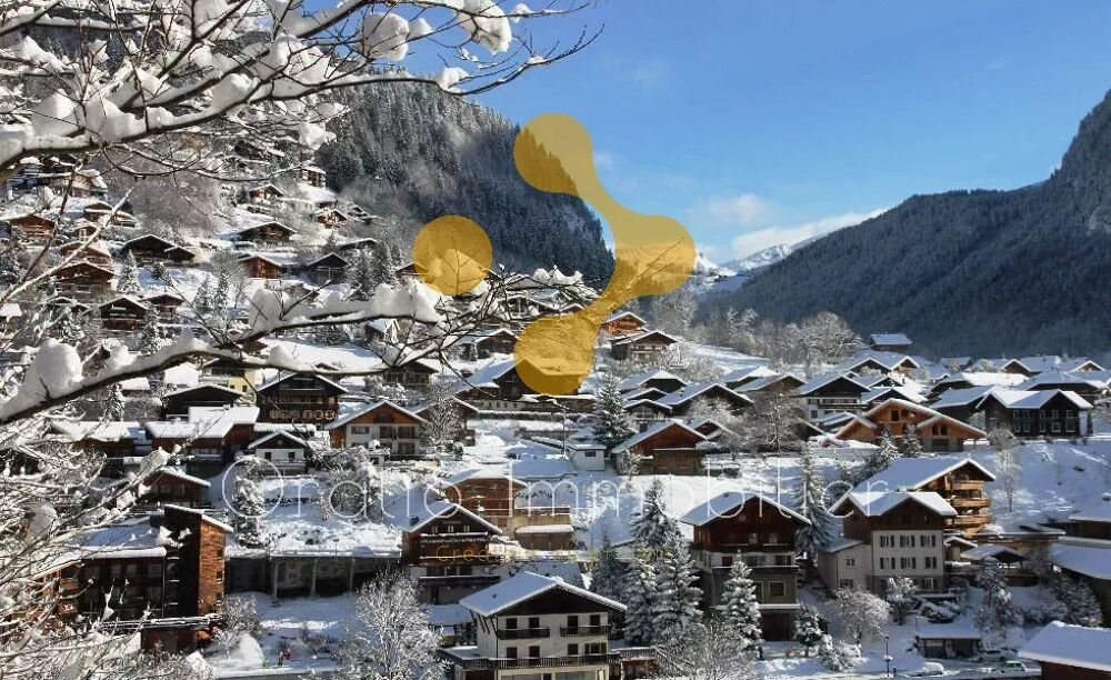 Vente Appartement Sublime appartement en rez de jardin - Morzine Morzine