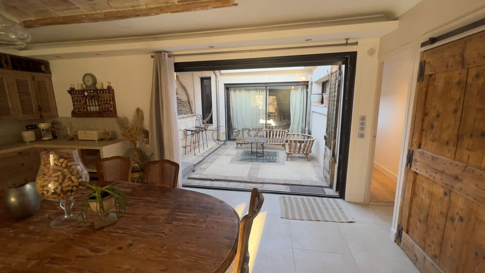 � vendre  Maison Aigues-Mortes (30220)