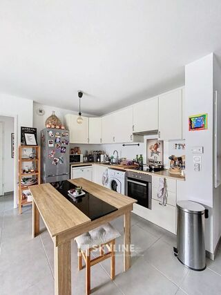  Appartement à vendre 3 pièces 62 m²