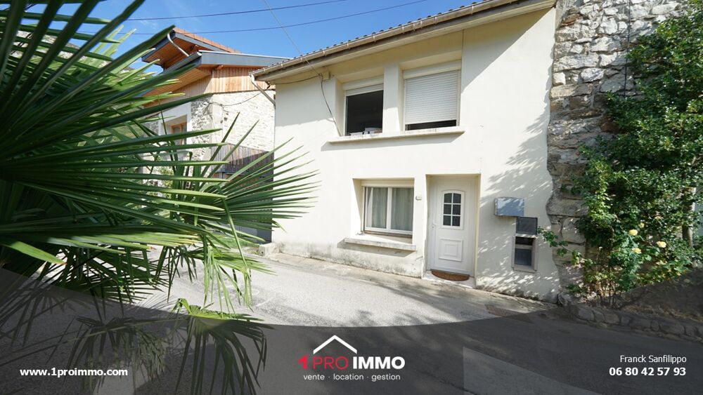 vente Maison - 4 pièce(s) - 84 m² Voreppe (38340)