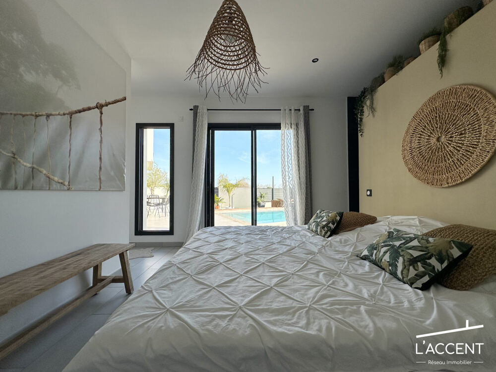 � vendre  Maison Aigues-Mortes (30220)