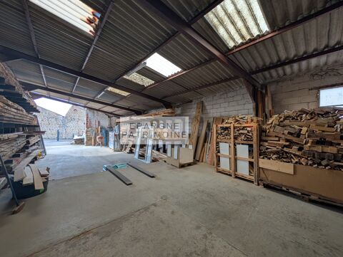 Fonds de commerce Menuiserie Traditionnelle 220000 42360 Cottance
