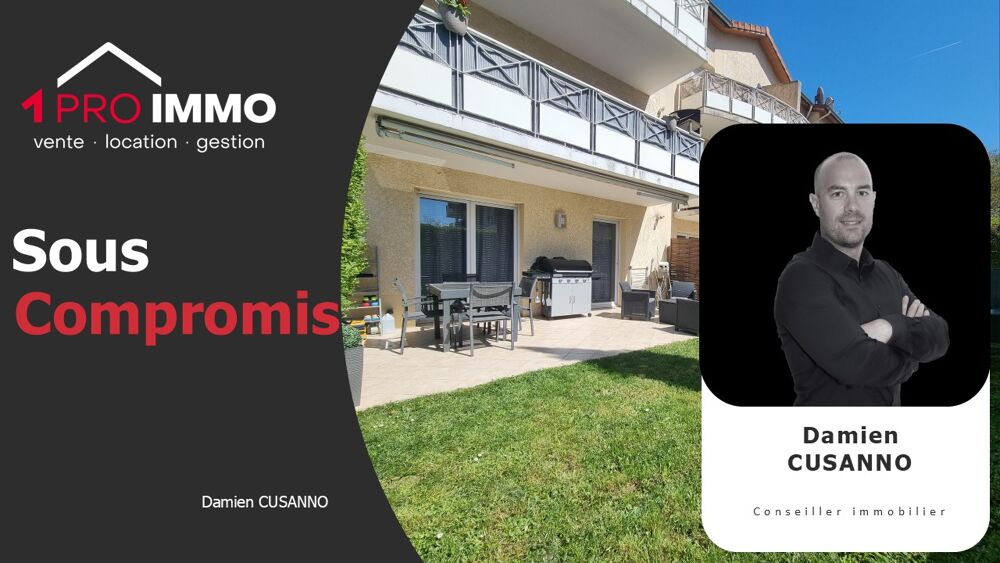vente Appartement - 3 pièce(s) - 63 m² Vif (38450)